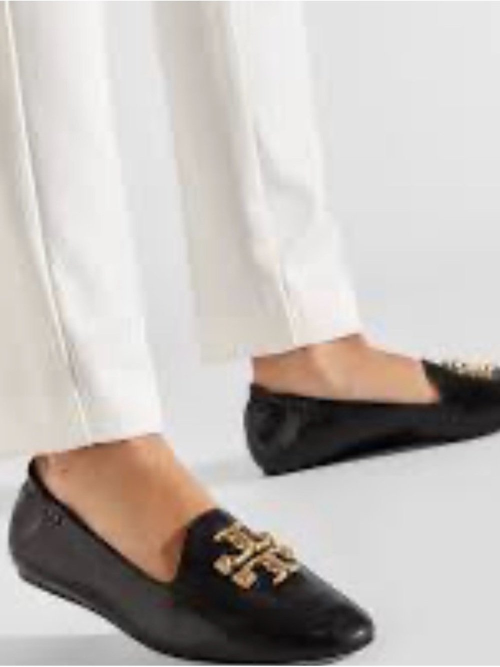 Tory Burch Eleanor loafers size 5
